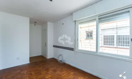 Apartamento com 1 quarto/ dormitório no bairro Cristal, zona sul de Porto Alegre/RS