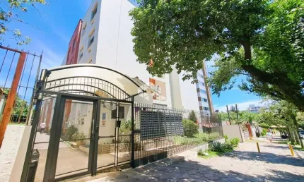 Apartamento 2 dormitórios  garagem prox wenceslau escobar