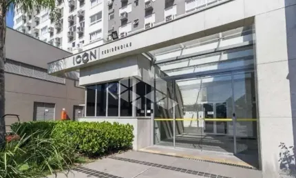 Apartamento 3 dormitórios, suíte, 75m² área privativa, elevador e garagem, bairro são sebastião em porto alegre, rs.