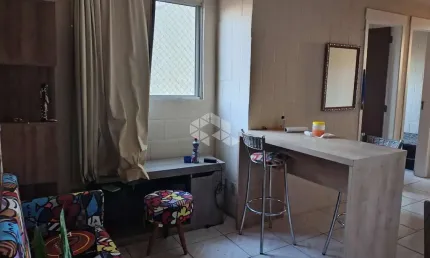 Apartamento com 2 quartos à venda na Rua Vinte e Seis de Março, 415, Mário Quintana, Porto Alegre