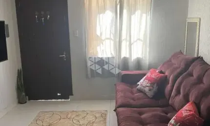 Casa com 67m² e 3 quartos à venda no bairro santa tereza.