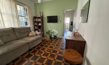 Apartamento com 54m² e 2 quartos à venda no bairro santana