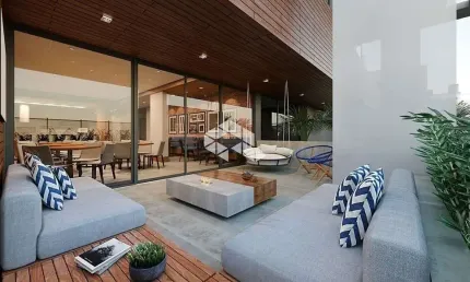 Apartamento 3 dormitorios vaga e elevador 147 metros todo mobiliado