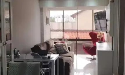 Cobertura a venda com de 01 Dormitórios com suite no Santa Maria Goretti