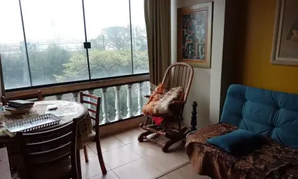 Edifício residencial localizado na zona sul da cidade