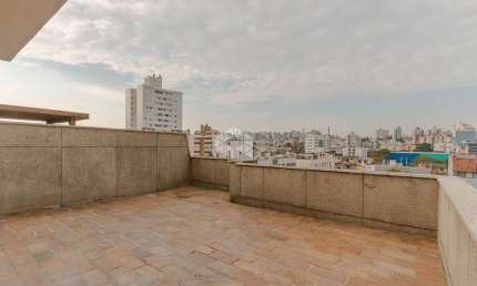 COBERTURA COM 4 QUARTOS E 2 SUITES NO BAIRRO SANTANA