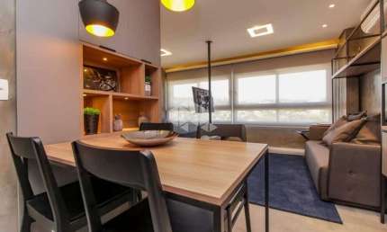 Apartamento com 1 quarto à venda na Avenida Ipiranga, 8355, Partenon, Porto Alegre