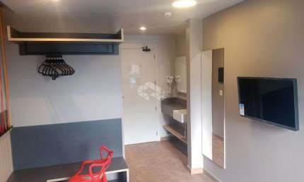 Apartamento  de hotel Ibis Styles, para investidores com ganhos garantidos