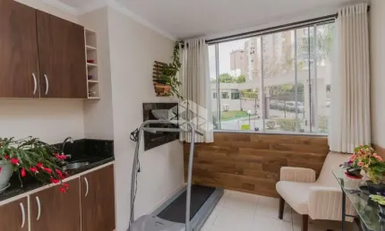 CREDITO REAL VENDE APARTAMENTO 3 DORMITÓRIOS NO XICO  STOCKINGER
