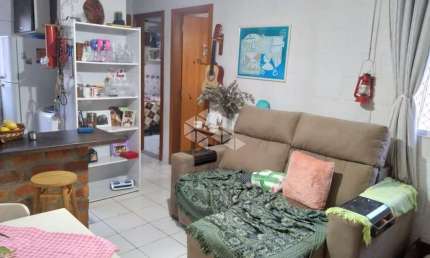 Apartamento 2 quartos , 1 vaga, Bairro Vila Nova , Porto Alegre-RS