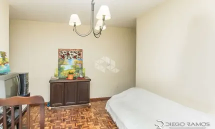 Apartamento, 2 Dormitórios/quartos à venda, no bairro Petrópolis/Poá