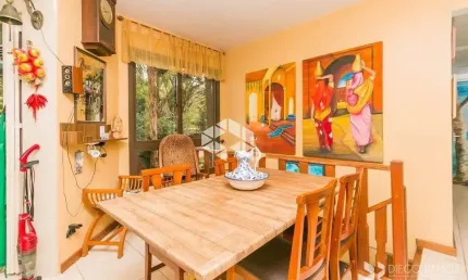 Apartamento na cidade jardim, com 2 dormitórios, living dois ambientes
