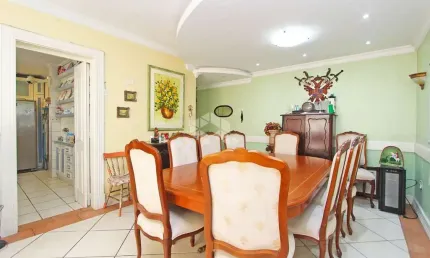 Apartamento com 3 quartos à venda na Rua Amélia Teles, 167, Petrópolis, Porto Alegre