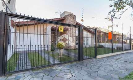 Casa em condomínio fechado com 3 quartos à venda na Rua Professora Cecy Cordeiro Thofehrn, 295, Jardim Planalto, Porto Alegre