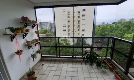 Apartamento a venda 03 dormitórios  com garagem no Bairro Boa Vista