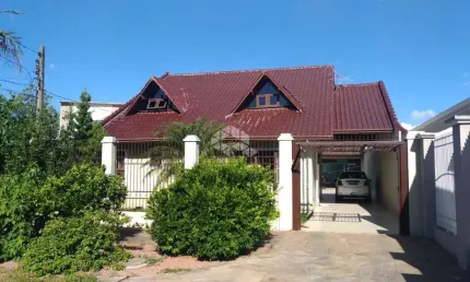 Casa 3 dormitórios com suíte, garagem 3 carros à venda no Bairro Harmonia