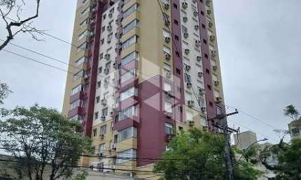 Apartamento 02 dormitórios e 02 vagas  no Bairro Floresta !!!