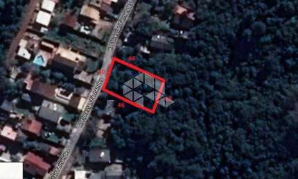 Terreno à venda na Rua Florestan Fernandes, 227, Vila Nova, Porto Alegre