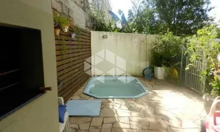 Casa em condomínio fechado com 3 quartos à venda na Rua Décio Pelegrini, 157, Aberta dos Morros, Porto Alegre