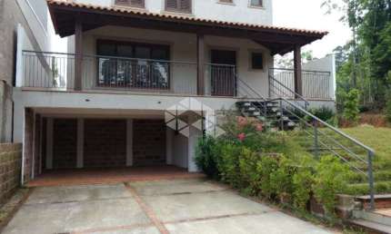 Casa em condomínio fechado com 3 quartos à venda na Avenida Senador Salgado Filho, 8500, Jardim Krahe, Viamão