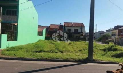 Terreno em condomínio fechado à venda na Rua José Bráulio da Fonseca, 290, Aberta dos Morros, Porto Alegre