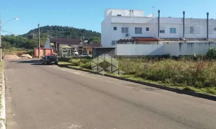 Terreno em condomínio fechado à venda na Rua Izar Faria Correa Sant'Anna, 40, Aberta dos Morros, Porto Alegre