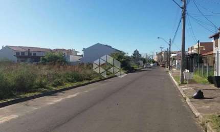 Terreno à venda na Rua Izar Faria Correa Sant'Anna, 80, Aberta dos Morros, Porto Alegre