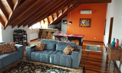 Casa com 5 quartos à venda na Rua Maestro Salvador Campanella, 46, Jardim Itu Sabará, Porto Alegre