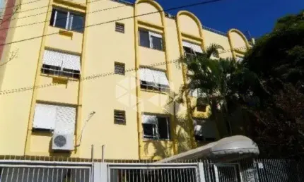 Apartamento com 1 quarto à venda na Rua Barão do Gravataí, 597, Menino Deus, Porto Alegre