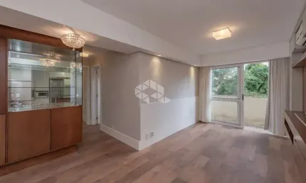 Apartamento 02 dormitórios, suite, 02 vagas de garagem na Lucas de Oliveira