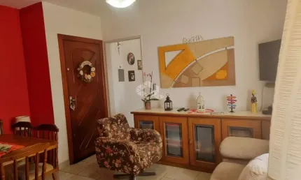 Apartamento com 2 quartos à venda na Avenida Professor Oscar Pereira, 980, Azenha, Porto Alegre