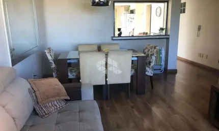 Apartamento de 03 Dormitórios com Dependência Completa