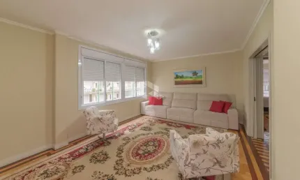 Apartamento 3 dormitórios no Moinhos de Vento - Porto Alegre