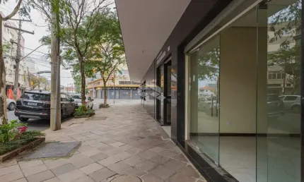 Ponto comercial à venda na Rua Quintino Bandeira, 118, São Geraldo, Porto Alegre