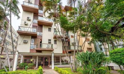Apartamento 2 quartos, 1 vaga, Petrópolis, Porto Alegre