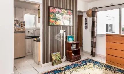 APARTAMENTO, 1 DORMITÓRIO, BAIRRO SANTANA, com 1 dormitório, garagem e elevador e área privativa de 42M2.