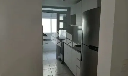 Apartamento 2 dormitórios com garagem, na barão do amazonas