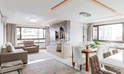 Apartamento 3 dorms à venda Rua Coronel Aurélio Bitencourt, Rio Branco