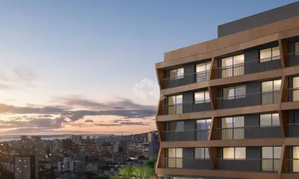 Apartamento com 1 quarto à venda na Avenida Goethe, 250, Rio Branco, Porto Alegre