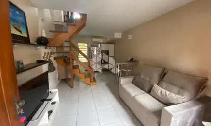 Casa bairro Camaqua com condomínio fechado com toda a infra.