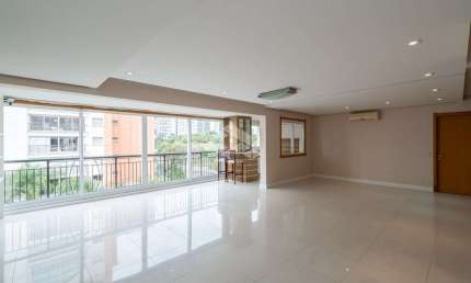 Apartamento no Jardim Europa  com 169m² de área privativa