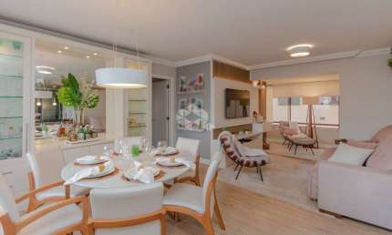 Apartamento com 4 quartos à venda na Rua Sinimbú, 117, Petrópolis, Porto Alegre