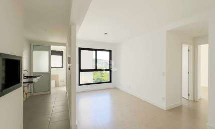 Apartamento com 2 quartos à venda na Rua São Josemaria Escriva, 669, Jardim do Salso, Porto Alegre