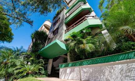 Cobertura com 3 Dormitórios/Quartos com suítes, Bairro Petrópolis/Porto Alegre