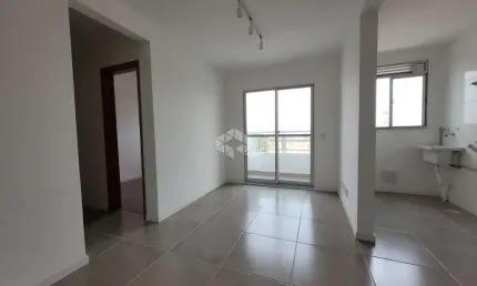 Apartamento 2 dormitórios, 1 vaga escriturada no residencial porto valência