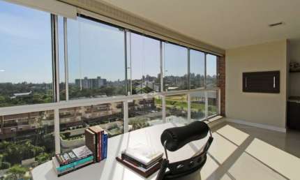 Rossi Ibirapuera Central Parque -  164m² - 3 suítes