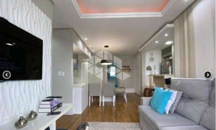Apartamento de 3 dormitórios e vaga no Jardim Carvalho em Porto Alegre