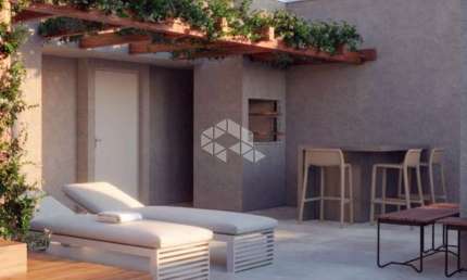 Credito Real do Forte vende! Apartamento Garden 02 dormitórios
