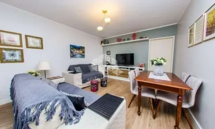 Crédito Real Vende! Apartamento para venda tem 82m² privativos,  com 2 Dormitórios no Vila Ipiranga - Porto Alegre - RS