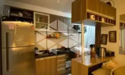 Apartamento com 2 quartos à venda na Avenida Martim Félix Berta, 3300, Mário Quintana, Porto Alegre